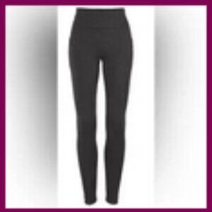 NWOT Chocolate color Cabi Lean Leggings-size S